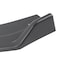 Spec-D Tuning 14-20 VOLKSWAGEN GOLF FRONT BUMPER LIP - MATTE BLACK LPF-GLF14BKV2-AK - alternate 5